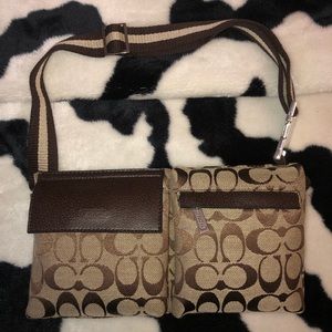 Coach Belt Bag